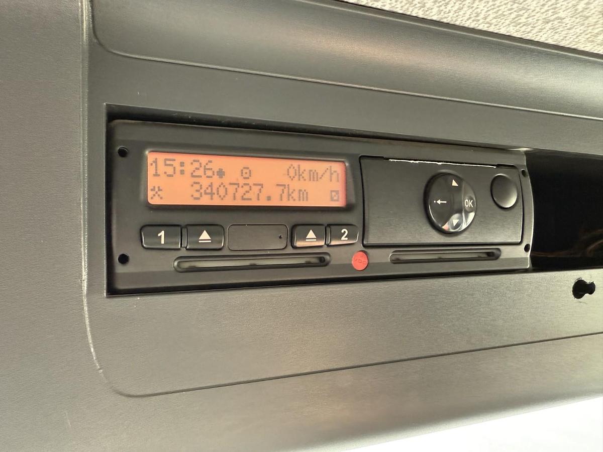 Meget god MAN TGM 14.250 4x2 VM-Tarm 4.000 l. Rustfri stål PED Kombi