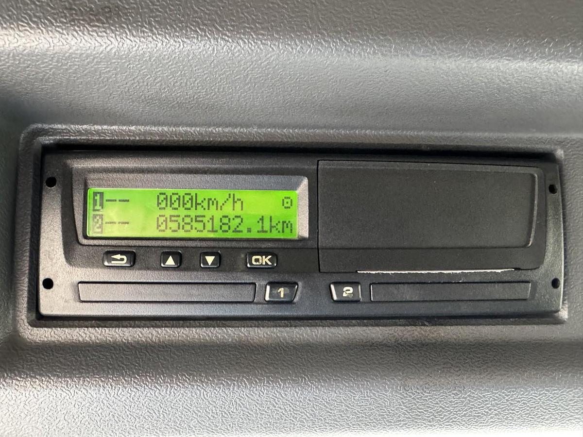 God Scania G480 8x2*6 Kroghejs / Hiab 244 EP-5 Hipro