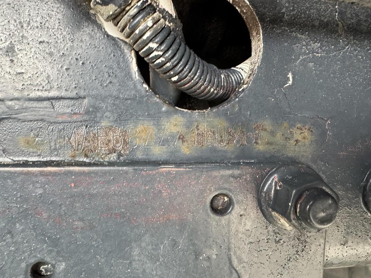 God MAN 35.464 8x8 Hvidtved Larsen 9000 L