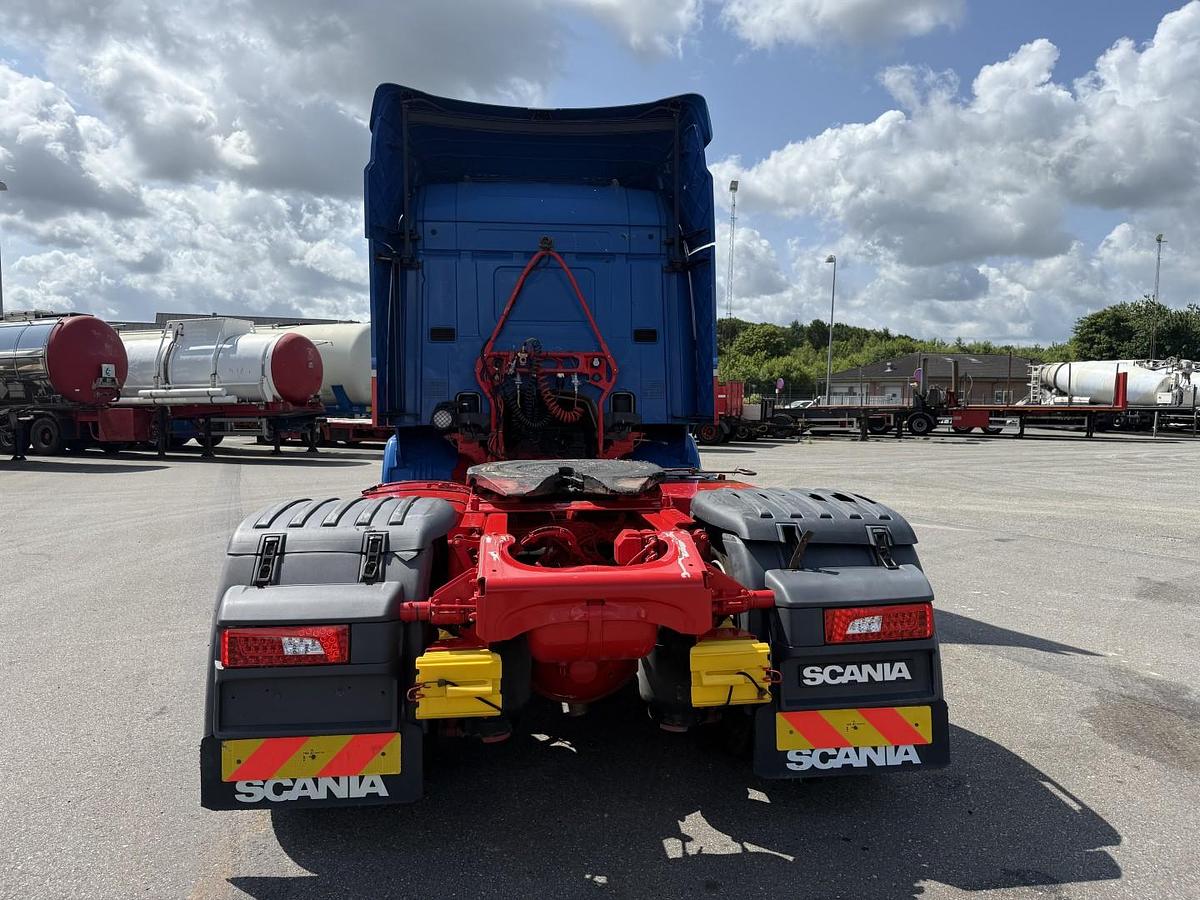 God Scania P410 Highline 4x2 Euro 6