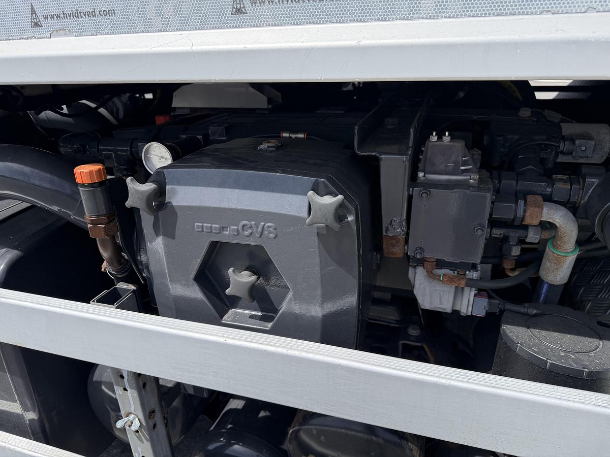 Meget god Scania P450 8x4*4 Hvidtved Larsen FlexLine 412 PED Euro 6