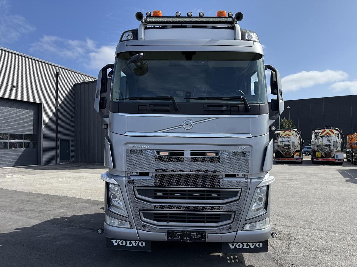 Meget god 2018 Volvo FH540 8x4*4 HMF2620K5 Euro 6