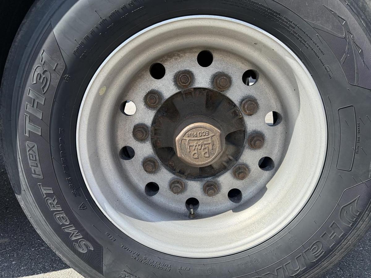 Meget god 2013 HMK Bilcon 42 m3 Silo tank 6 rum