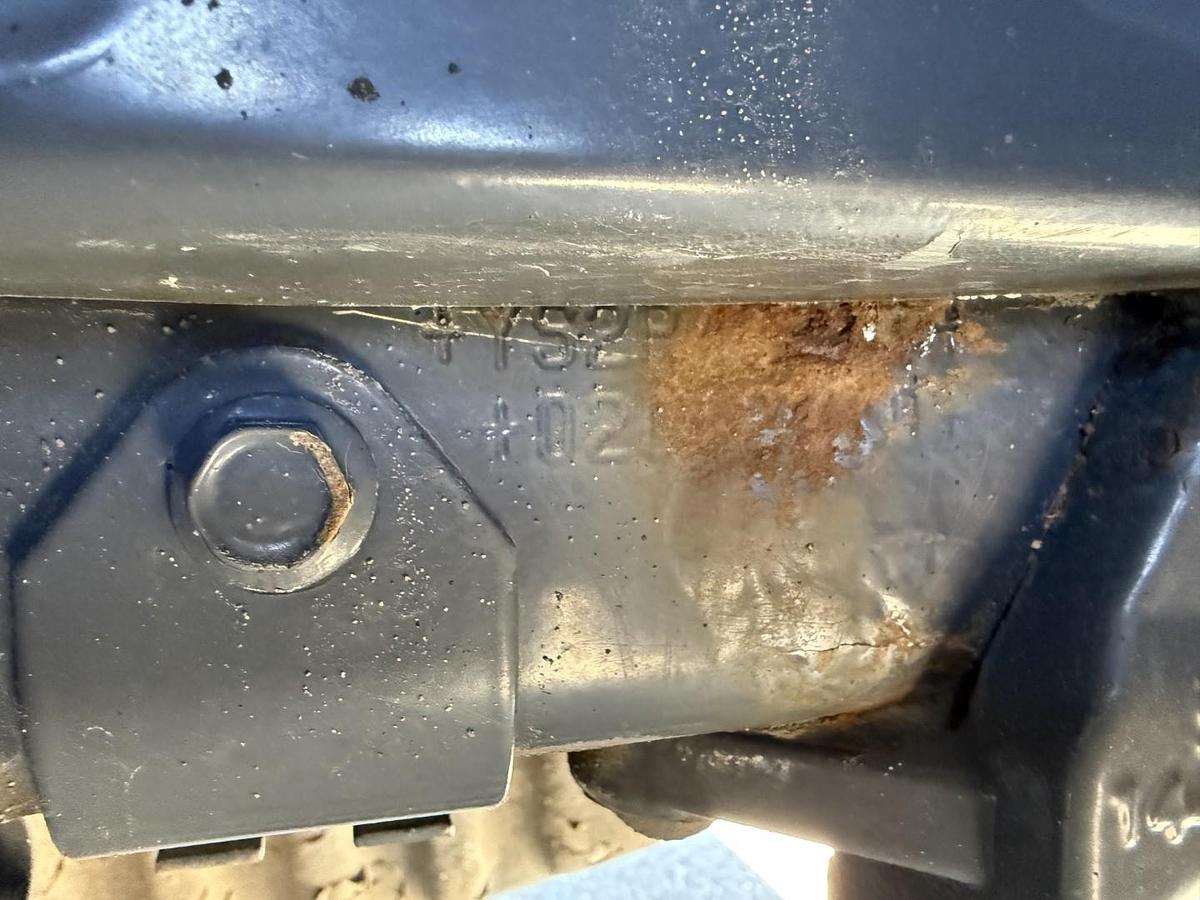 God 2005 Scania P310 4x2 Hvidtved Larsen Flexline 207