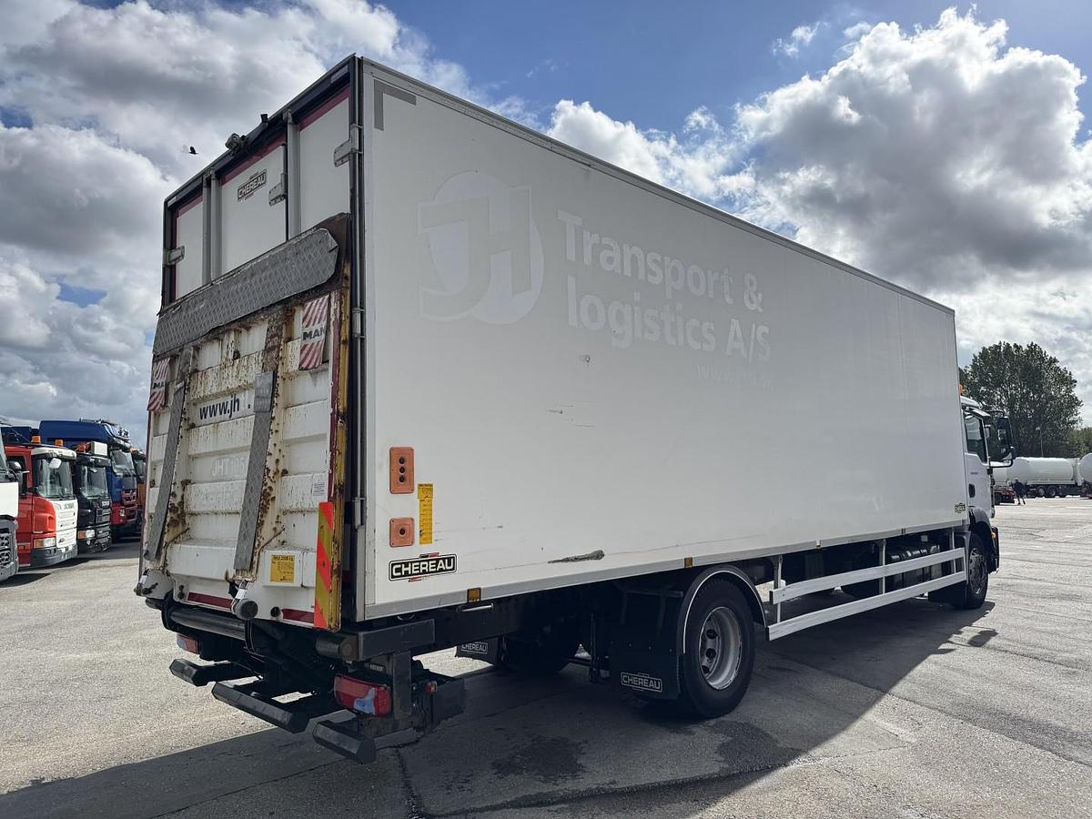 God 2017 MAN TGM 18.290 4x2 Carrier Supra 1250 nordic