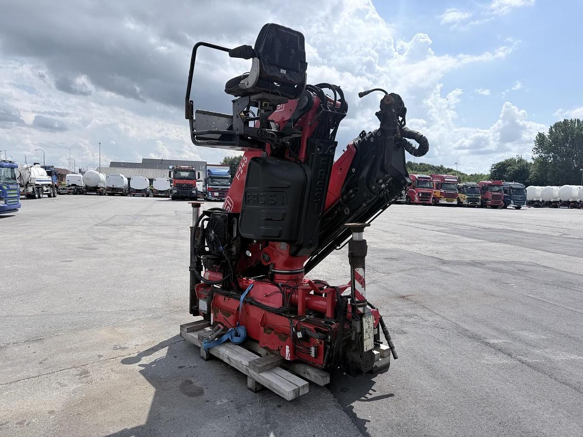 God Fassi F245A.2.25 E-Dynamic Fjernbetjening
