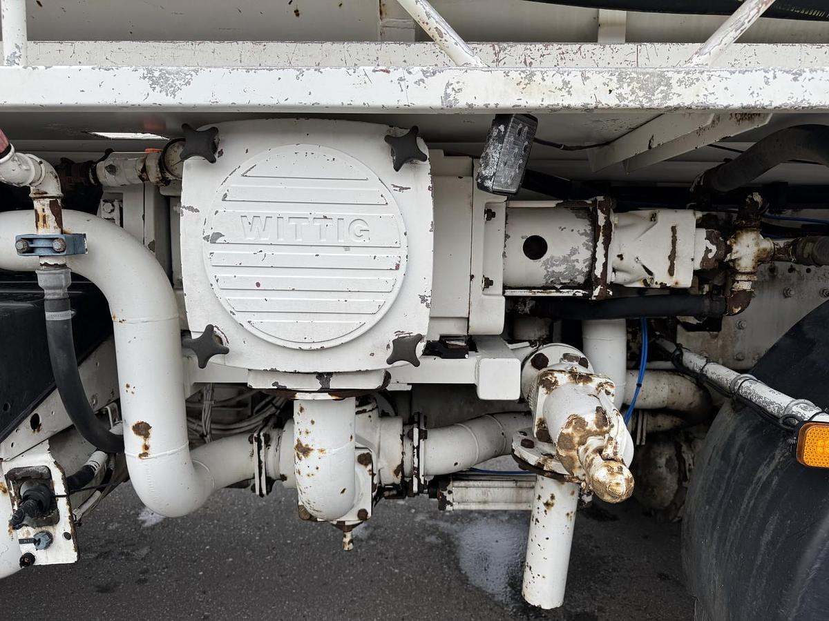 God MAN 35.464 8x8 Hvidtved Larsen 9000 L