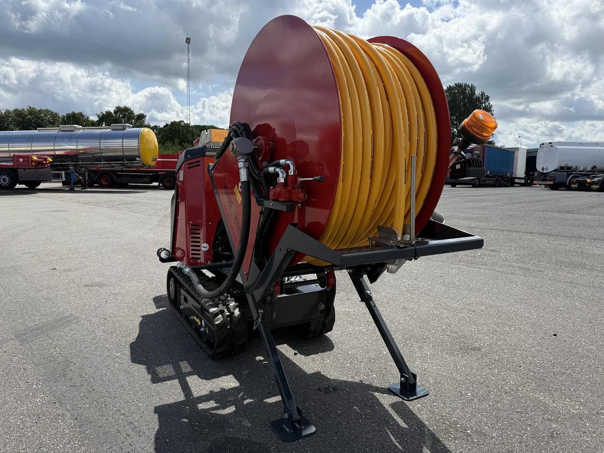Meget god Bucher Remote Reel / Satellitspuler