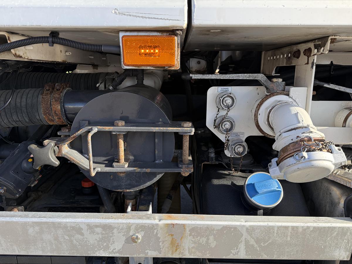 Meget god 2014 Scania P360 6x4 Hvidtved Larsen Flexline 312 Euro 6