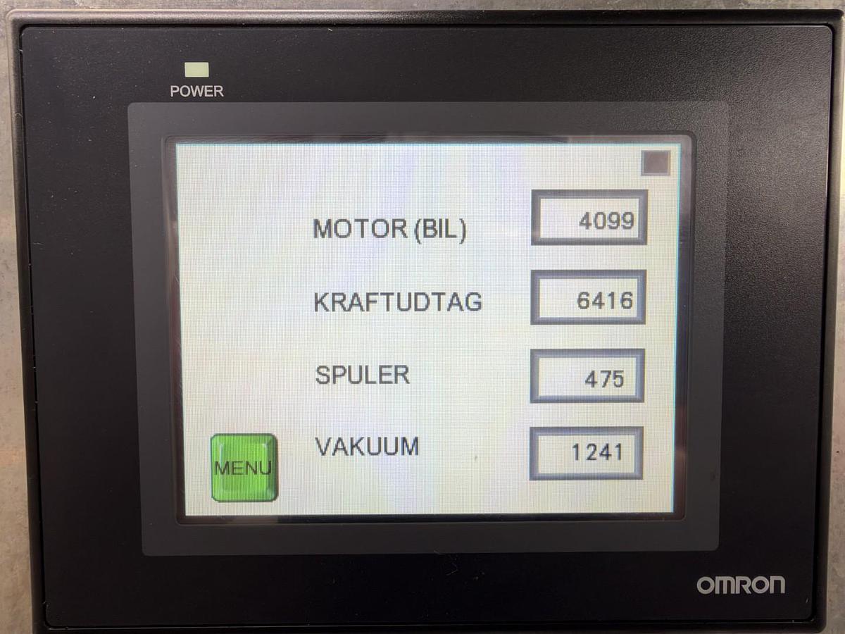 Meget god 2021 Scania P280 4x2 Simon Moos SLS1648 8.000 l. Kombi