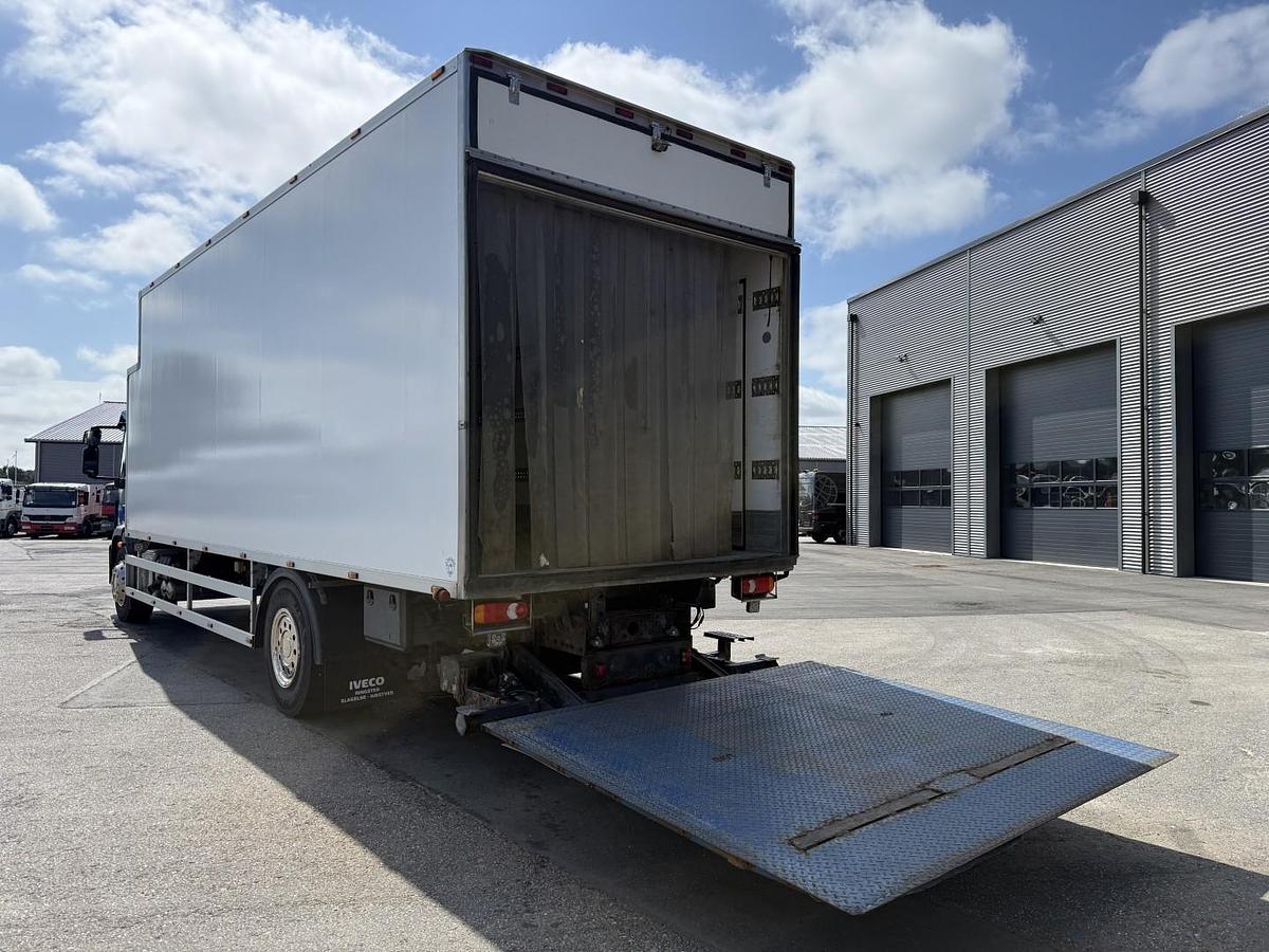 God Iveco EuroCargo 180-280 4x2 Thermo King T-1000R