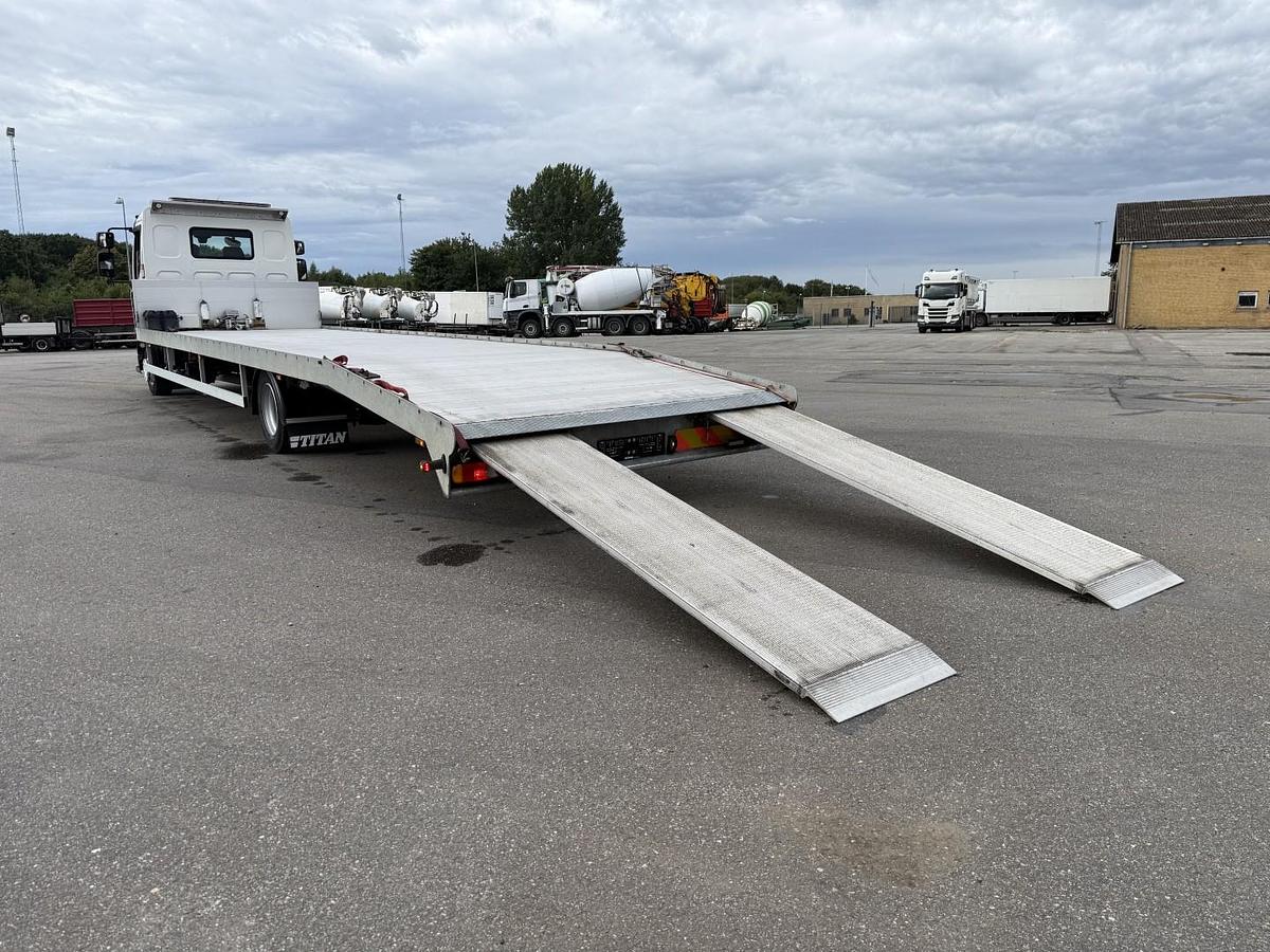 Meget god 2019 Renault D-Serie 240 DTI5  10 m. Lad Euro 6