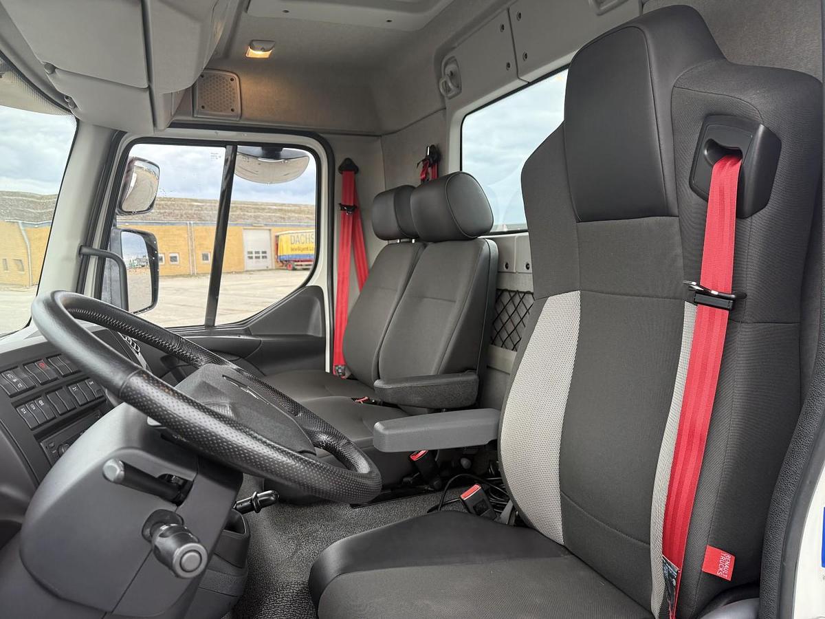 Meget god 2019 Renault D-Serie 240 DTI5  10 m. Lad Euro 6