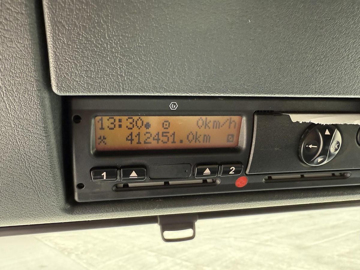 God MAN TGS 26.440 6x2*4 Euro 6 ADR Chassis