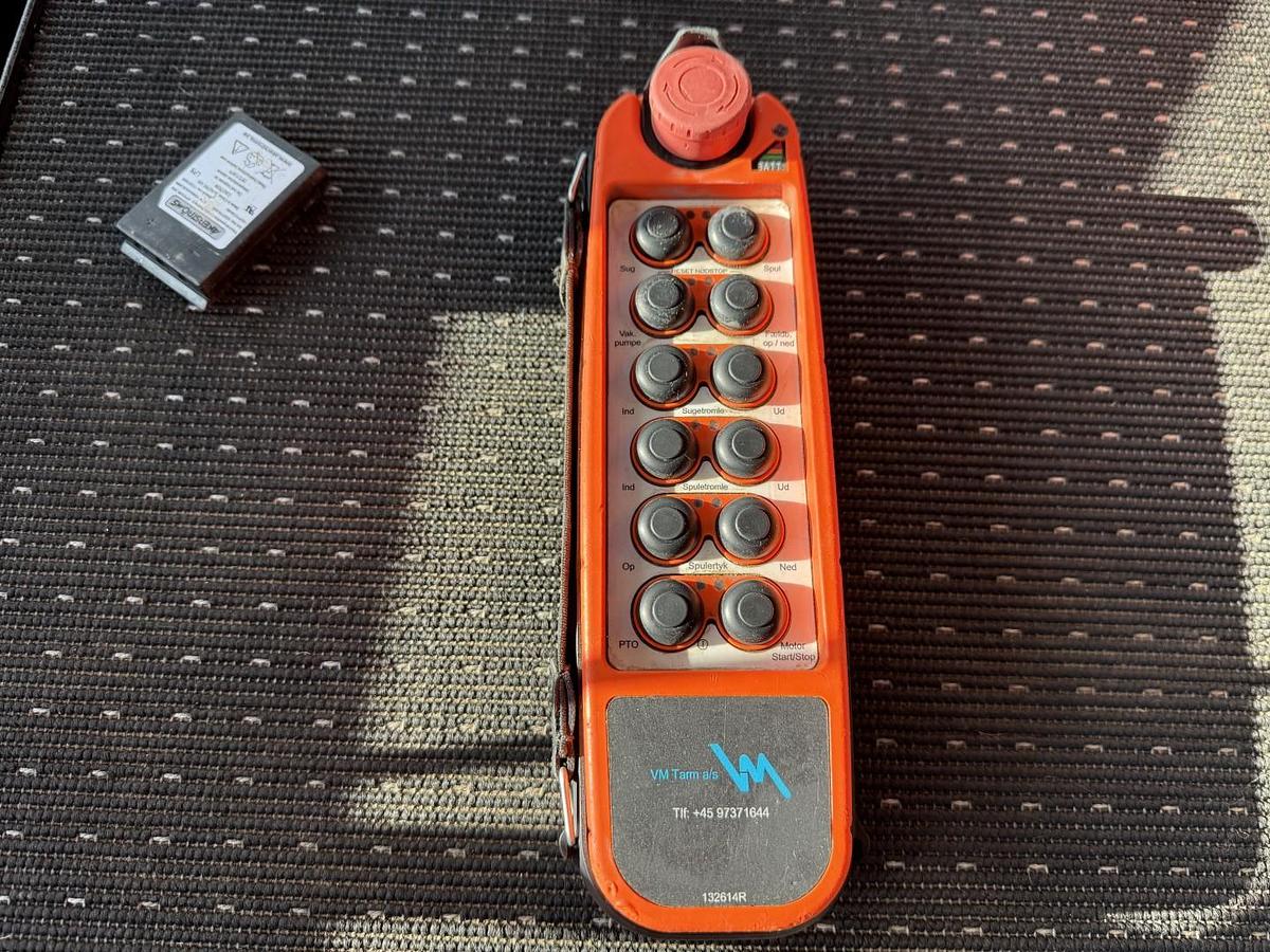 Meget god MAN TGM 14.250 4x2 VM-Tarm 4.000 l. Rustfri stål PED Kombi