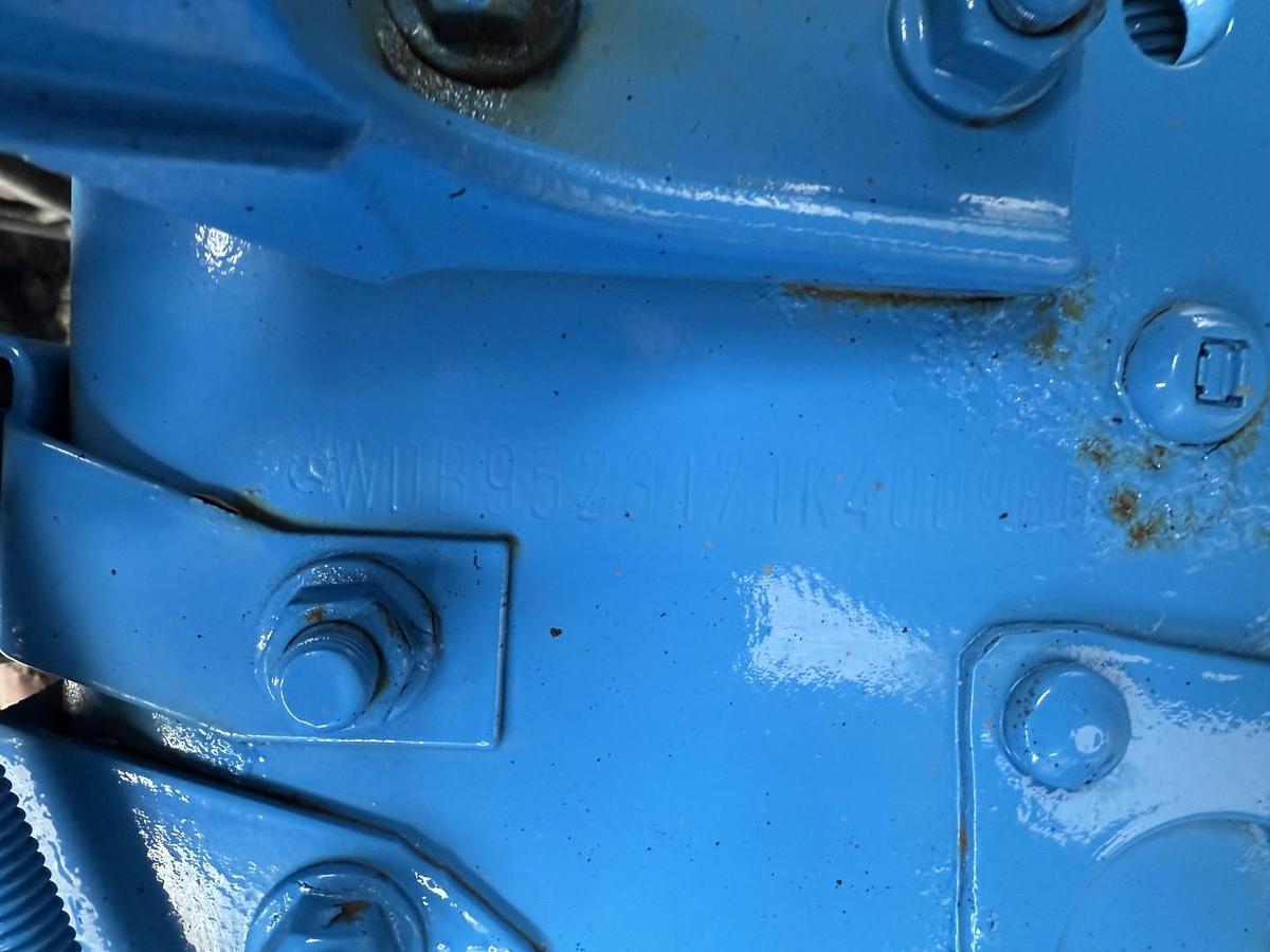 God 1999 Mercedes Actros 4140 8x4 KOKS MEGAVAC 8000 ADR 13.500 l. Rustfri stål