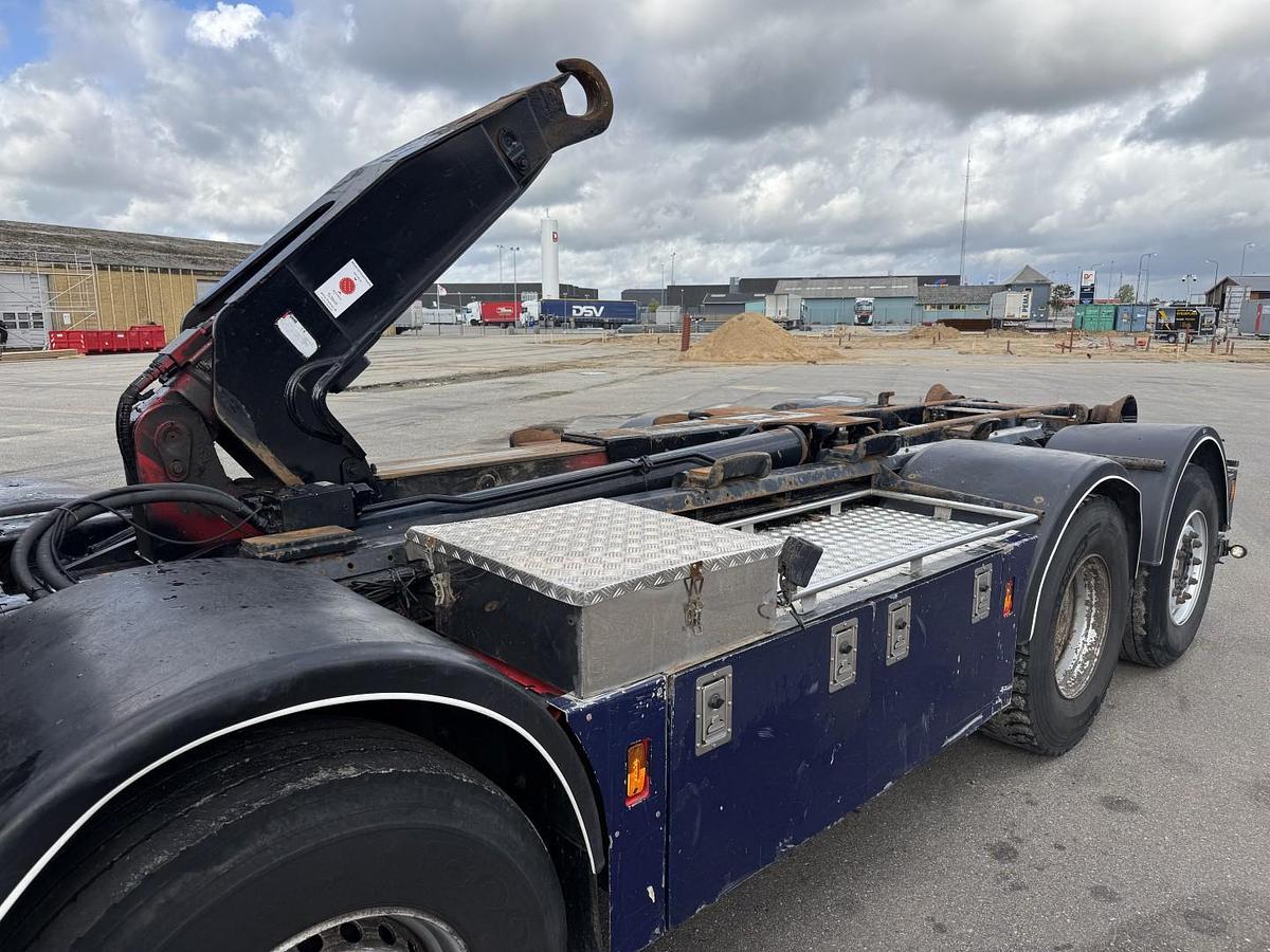 God Scania G480 8x2*6 Kroghejs / Hiab 244 EP-5 Hipro