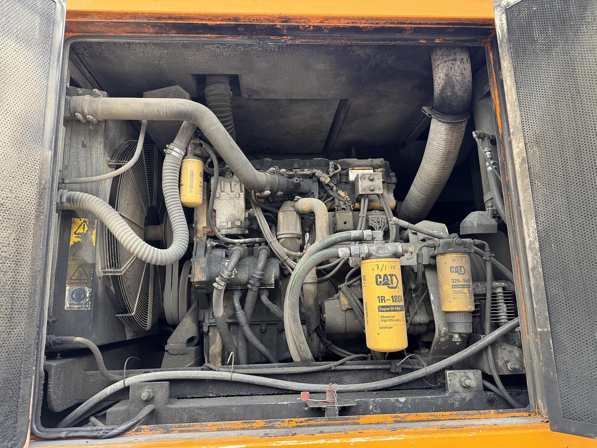 God 2015 Scania R450 4x2 Euro 6 Disab LN200 Tørsuger 12000 L