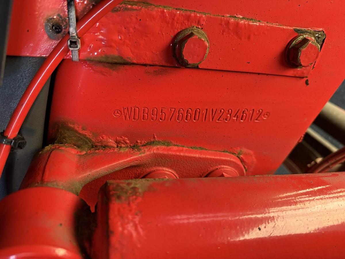 Meget god 2014 Mercedes Econic 2633 6x2*4 Hvidtved Larsen SLP309 Euro 5