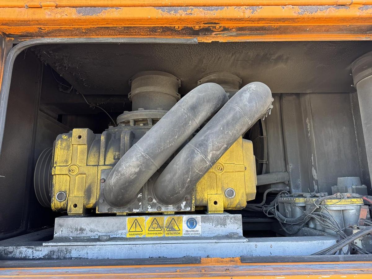 God Disab Centurion LN20 Tørsuger 12000 L