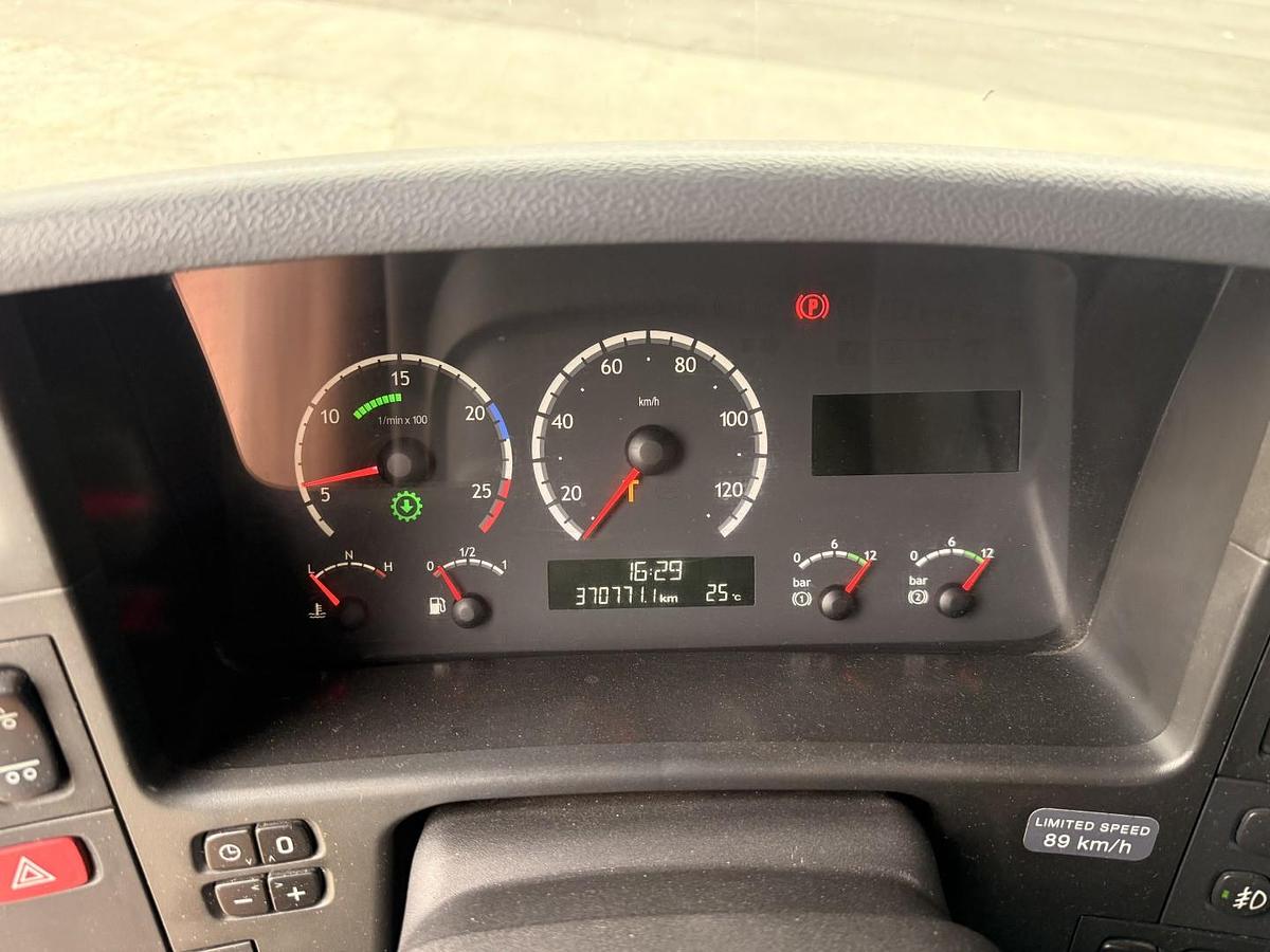 God Scania P380 LB6x2*4 Hvidtved Larsen FlexLine 310