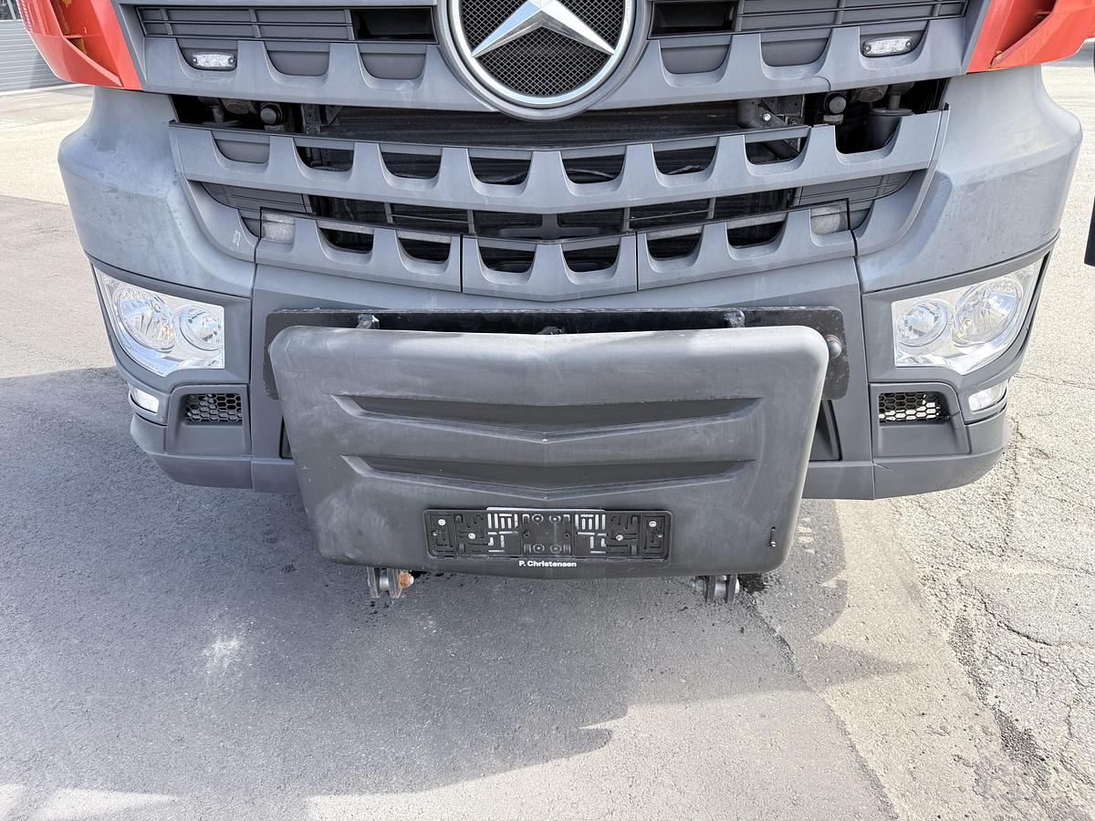 God 2014 Mercedes Arocs 3251 8x4*4 Euro 6 Wirehejs