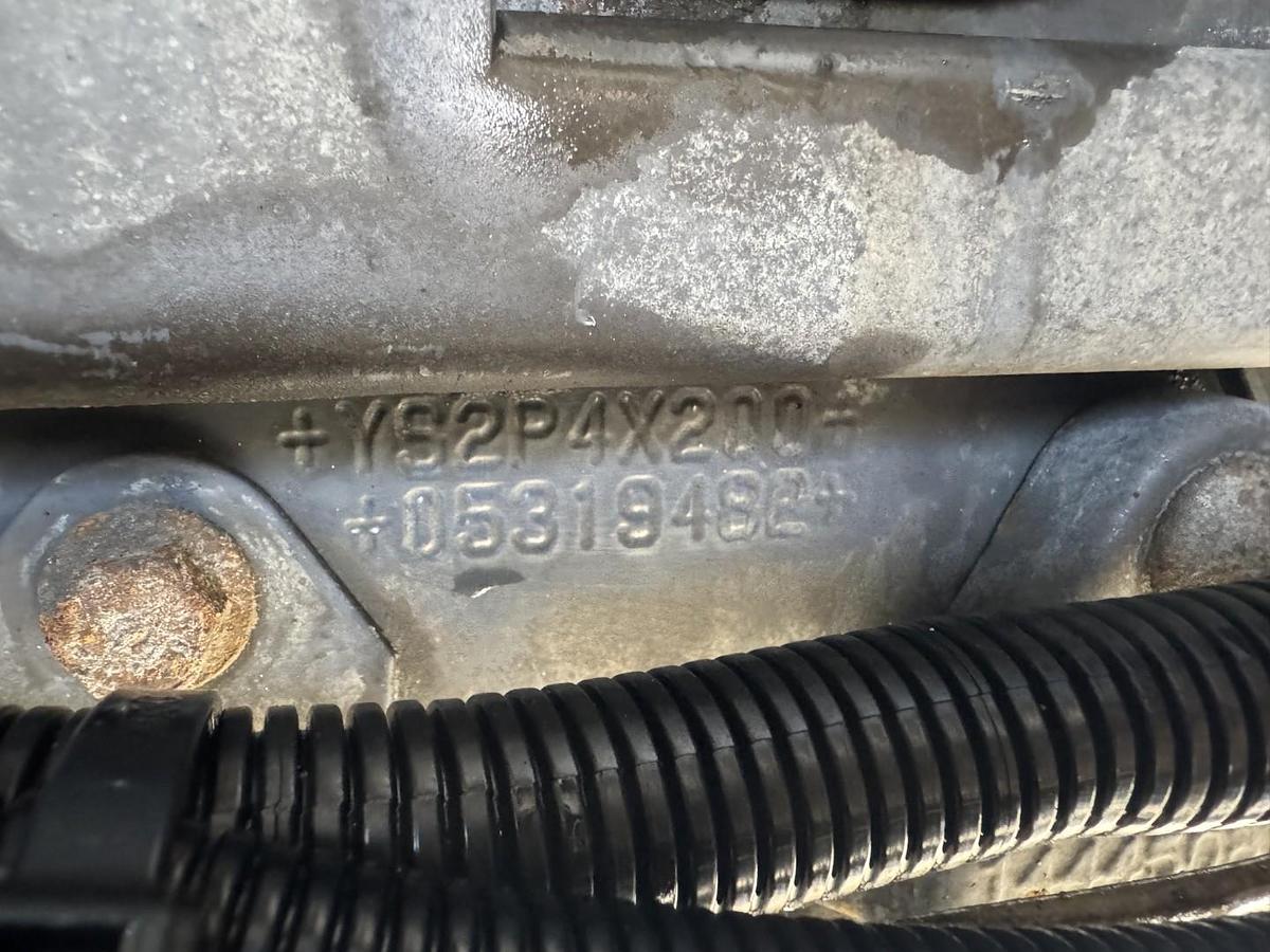 Meget god Scania P320 4x2 Hvidtved Larsen 7000 L Kombi