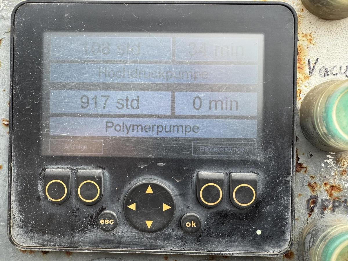 Meget god MAN TGS 26.360 6x4H*4 Wiedemann Rustfri ståltank