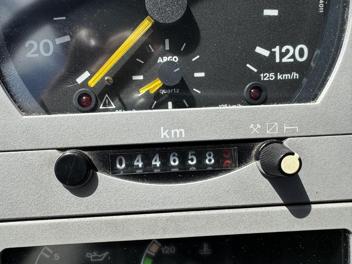 Meget god MAN 10.224 4x2 Autosprøjte