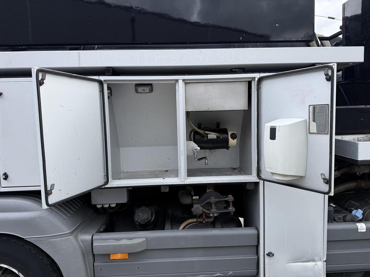 God 2013 Mercedes Atego 1524 4x2 Hvidtved Larsen Cityline 206