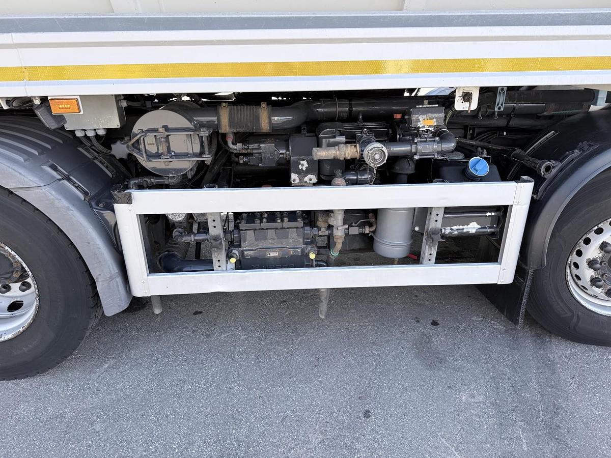 God 2015 Scania G450 8x2*6 Hvidtved Larsen SuperFlex 414 6"