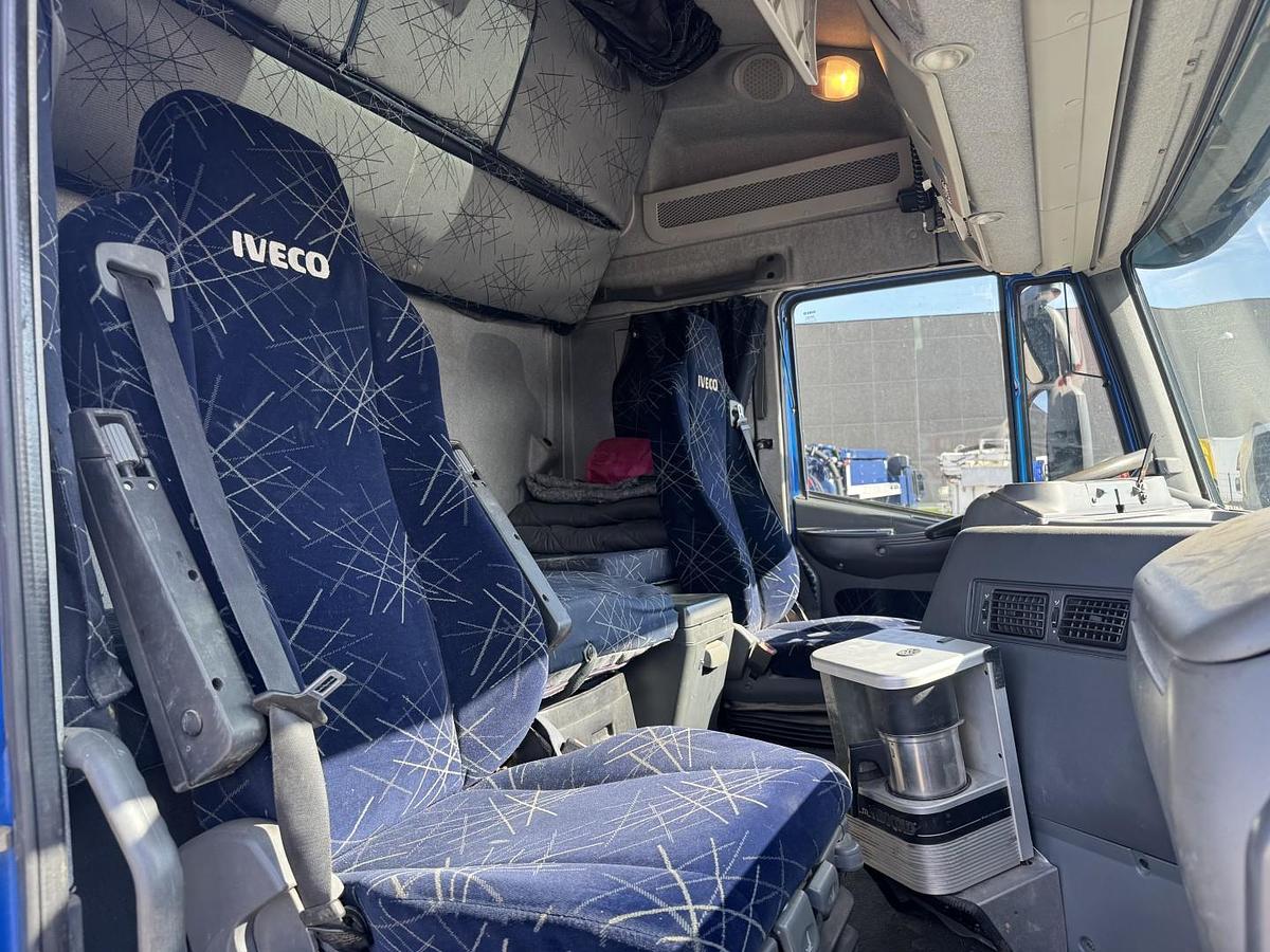 God 2007 Iveco Stralis AS440S45TX 6x2 Euro 5