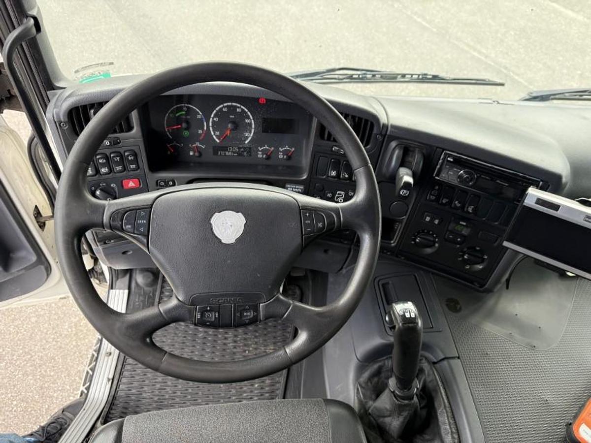 God Scania P380 LB6x2*4 Hvidtved Larsen FlexLine 310