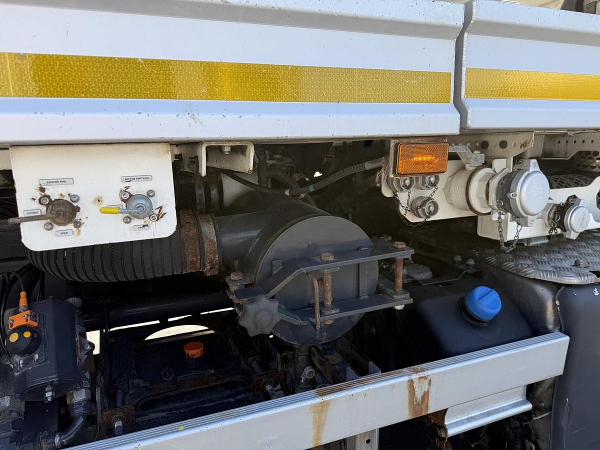 Meget god Scania P360 6x4 Hvidtved Larsen Flexline 312 Euro 6
