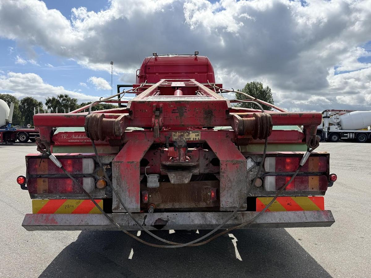 God 2006 Scania R500 6x2 Hejs CR19 Highline Euro 3