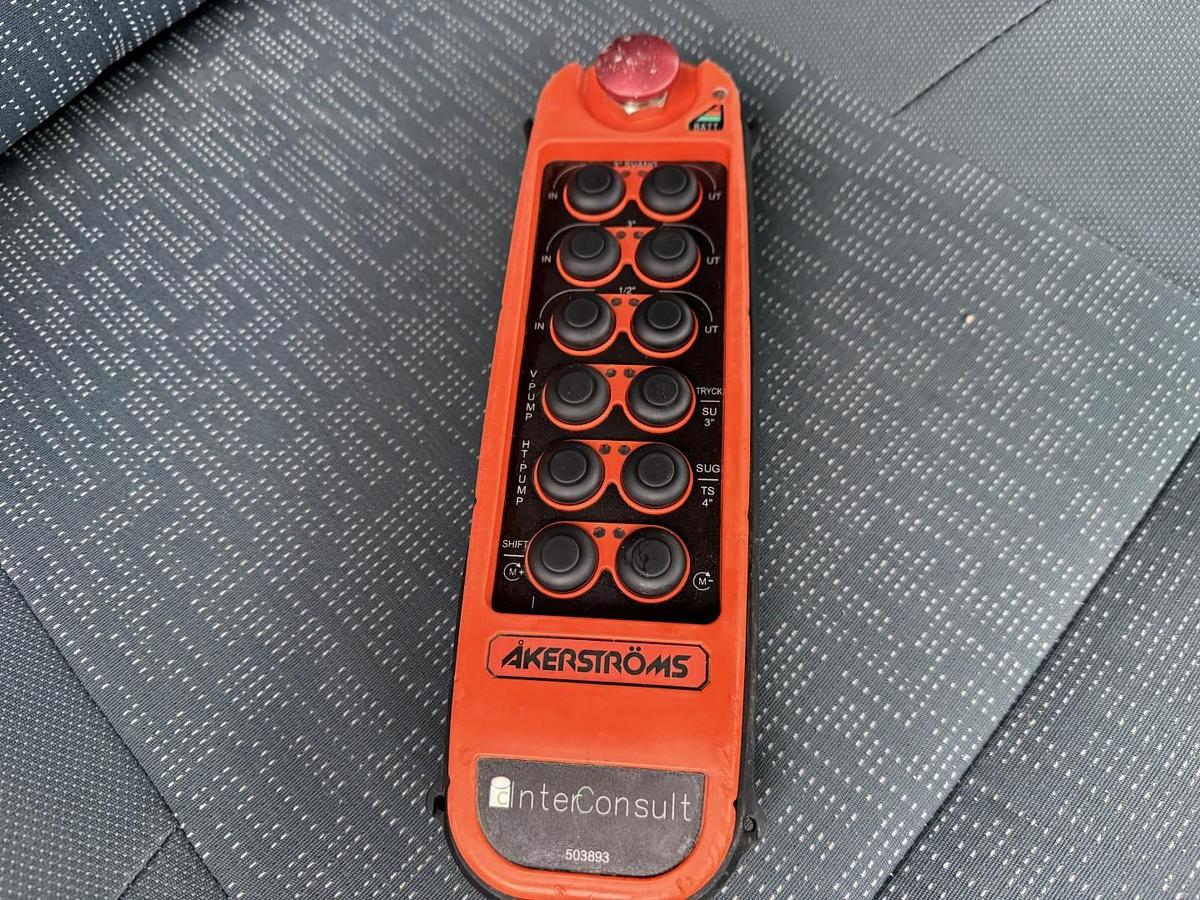 Meget god 2010 Volvo FM420 6x2*4 Interconsult 12.700 l. Rustfri Euro 5