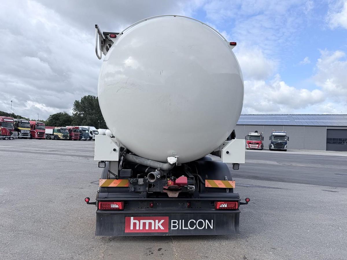 Meget god Scania R500 NGS CR20H 6x2 26 m3 Silo