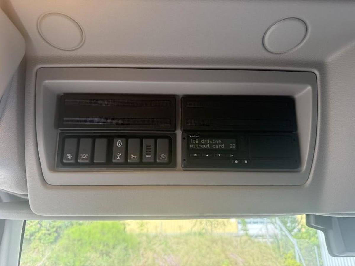 Meget god 2024 Volvo FL Electric 4x2 16 ton