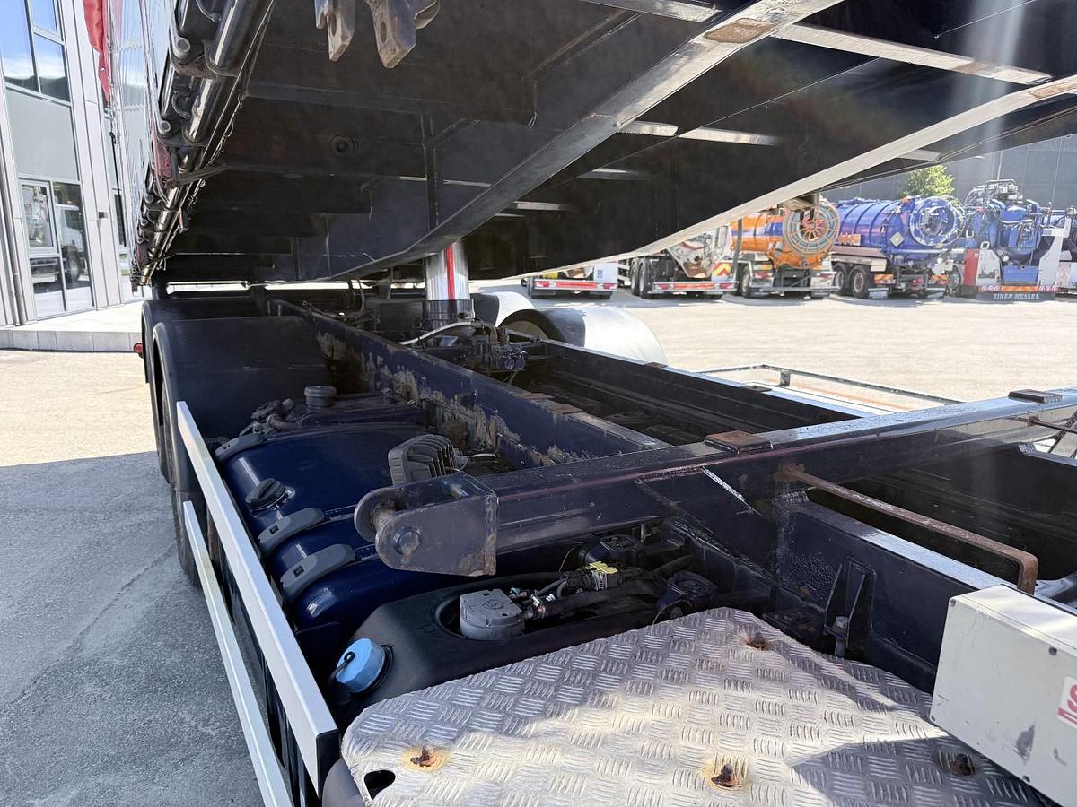 God Scania R580 6x2 Highline Euro 6 / Tipbil