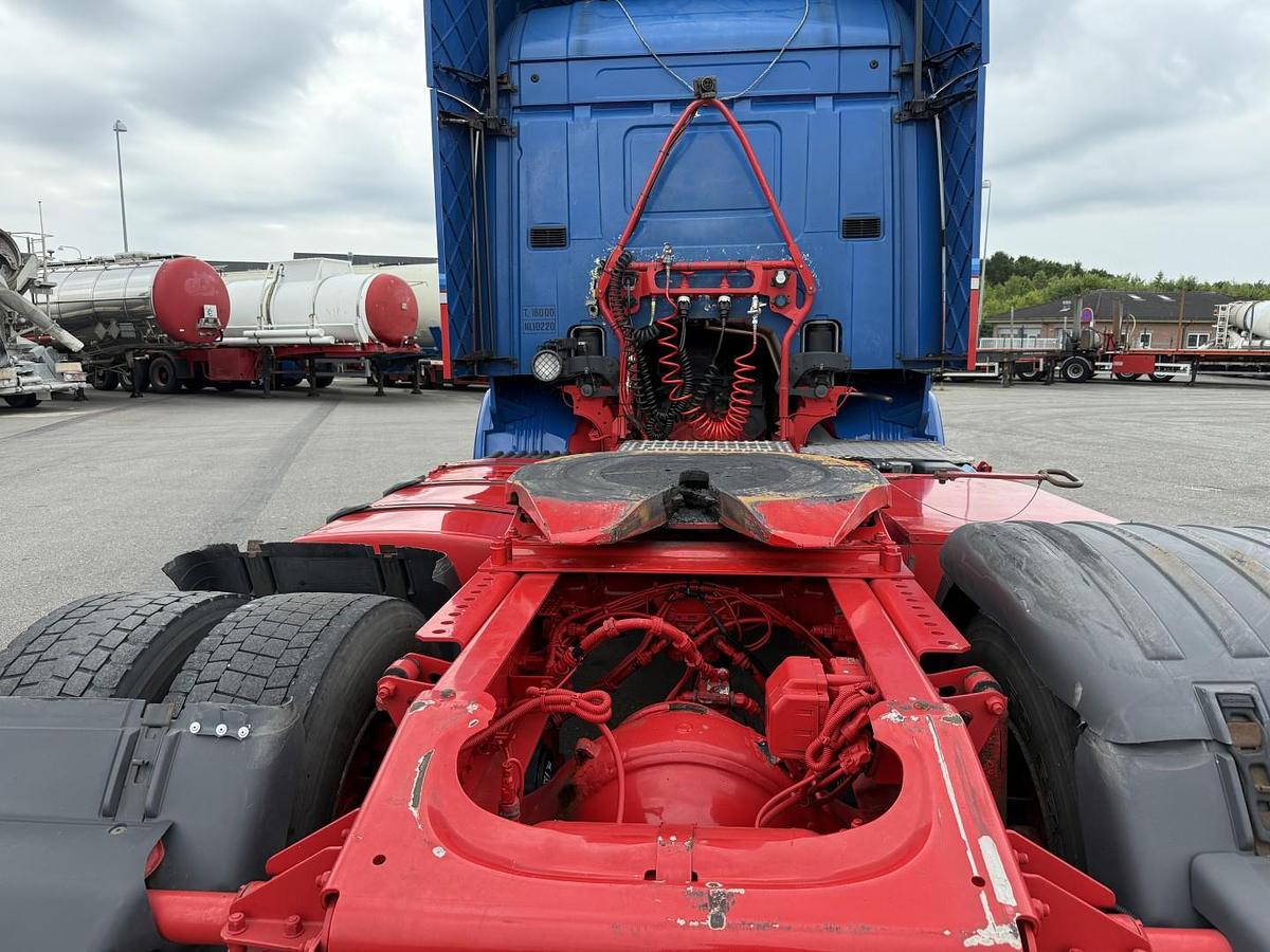 God Scania P410 Highline 4x2 Euro 6