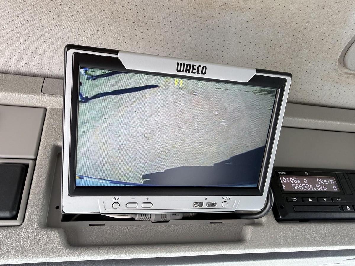 God Volvo FM9/260 4x2 12.865 L ADR Tankbil