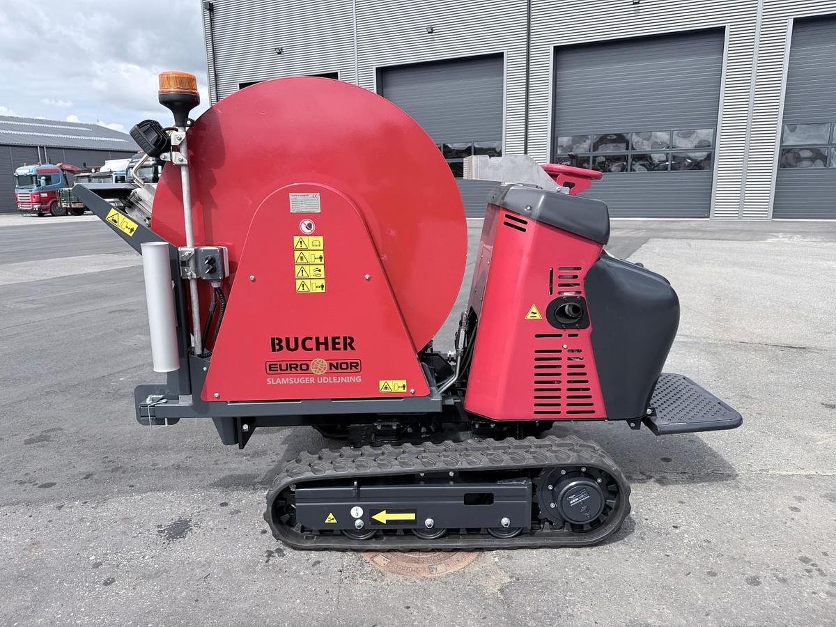 Meget god Bucher Remote Reel / Satellitspuler