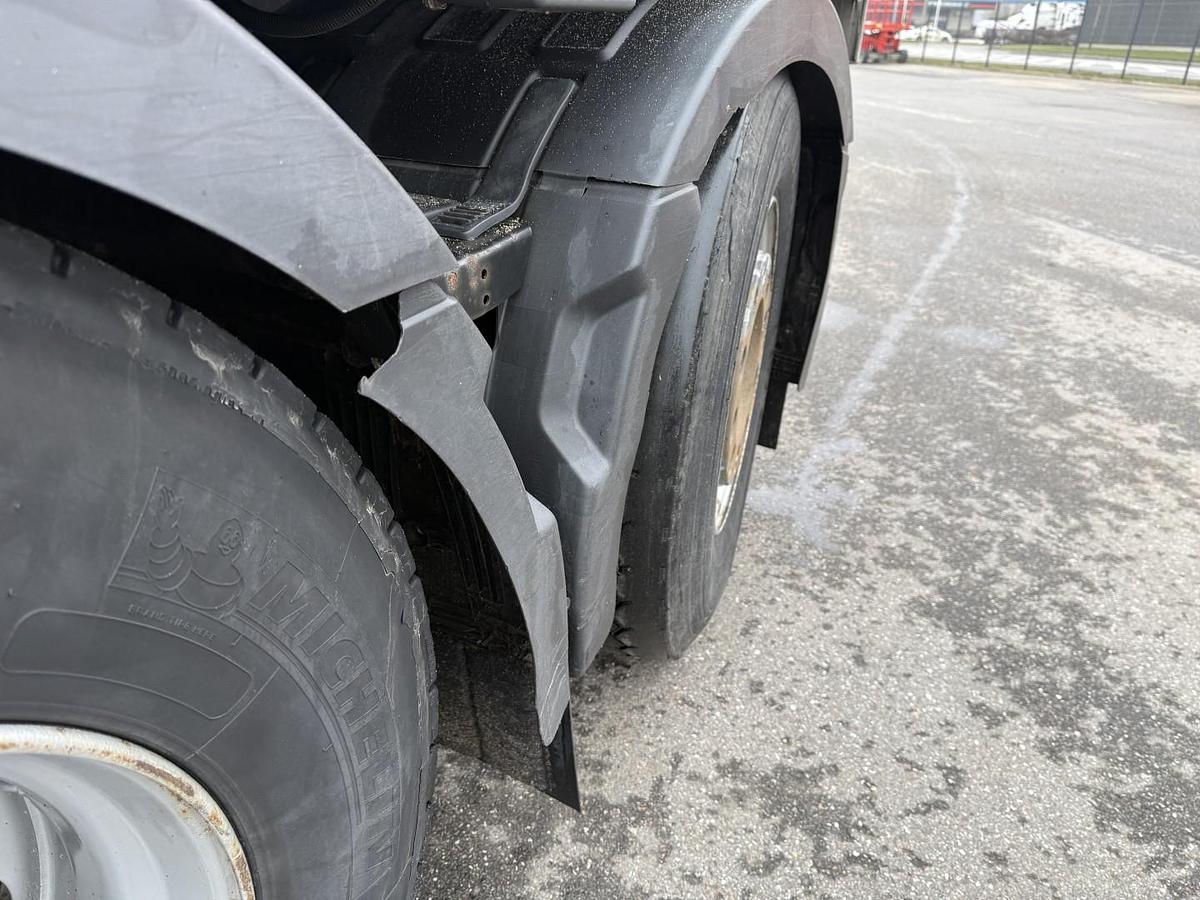 Meget god 2010 Volvo FM420 6x2*4 EEV Interconsult 12.700 l. Rustfri