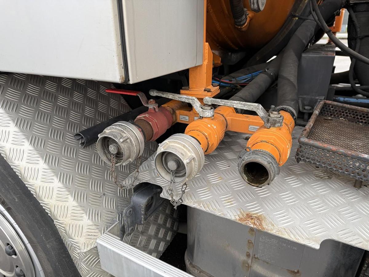 God 2008 Scania P380 8x2*6 Hvidtved Larsen Flexline 414