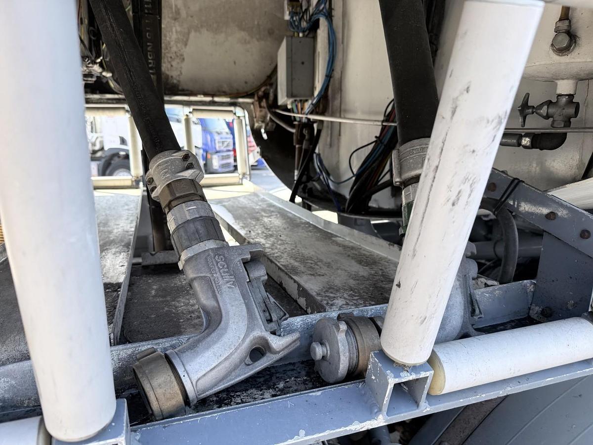 God Volvo FM460 8x2*6 24.000 l. ADR Tank