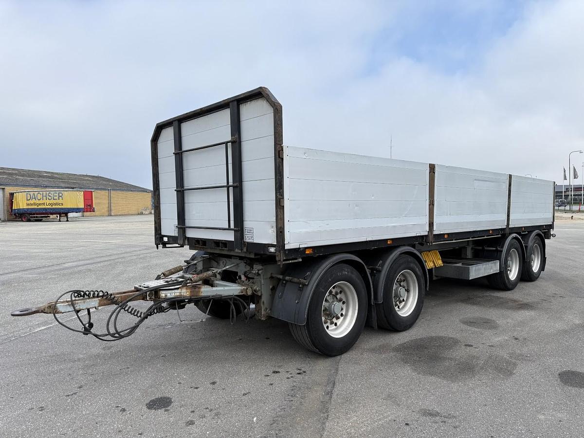 God 2012 HFR 30 t. Fast lad 8,15 m.