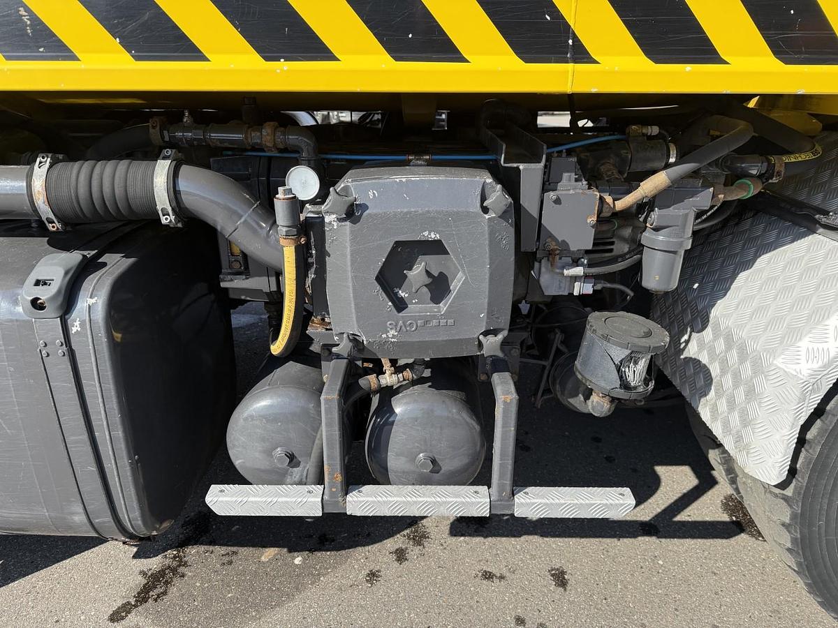 God 2013 Scania G480 8x4 Hvidtved Larsen Flexline 413 Euro 5