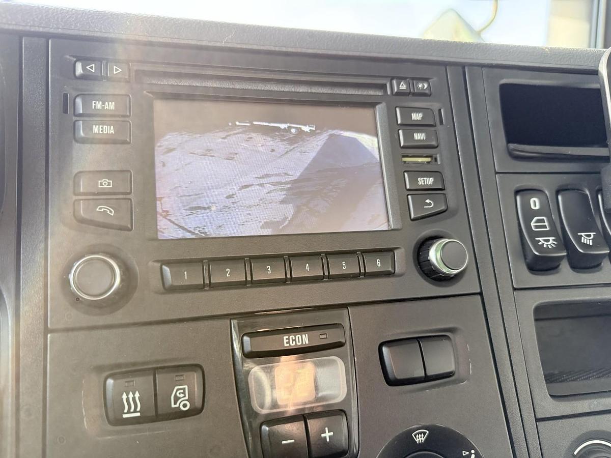 God 2015 Scania P320 6x2*4 Carrier Supra 1250 Mt 9.80 m. kasse