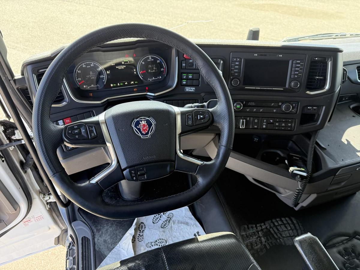 Meget god 2017 Scania R500 NGS 6x2*4 CR20H ADR Chassis