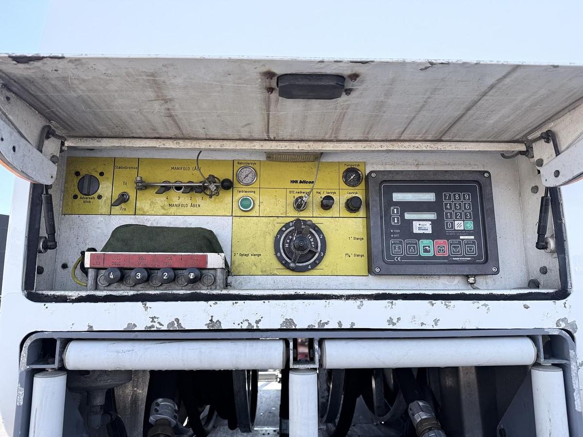 God Volvo FM9/260 4x2 12.865 L ADR Tankbil